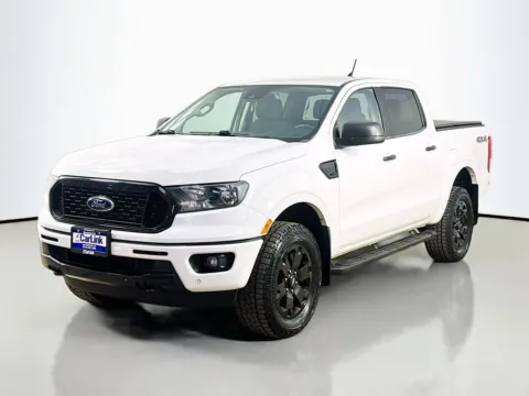 Another view of 2019 Ford Ranger XLT for sale in Morristown, NJ at CarLink Morristown