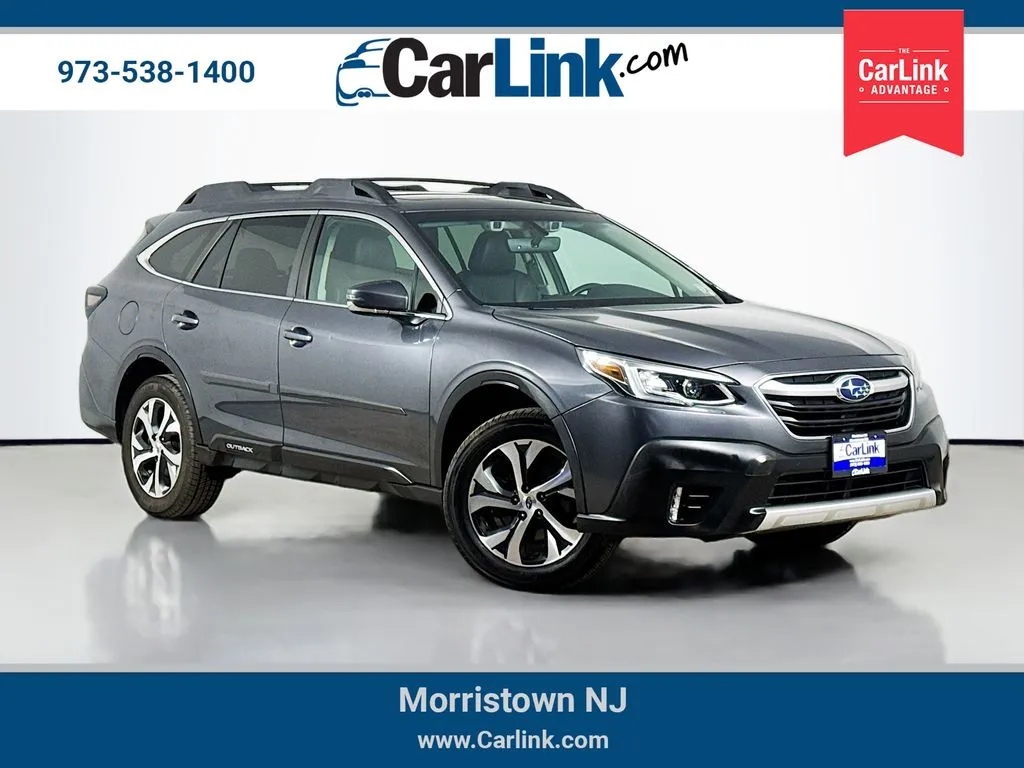 2020 Subaru Outback Limited