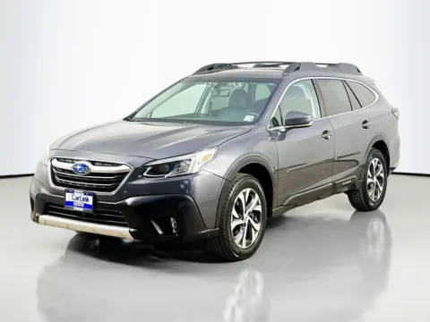 Another view of 2020 Subaru Outback Limited for sale in Morristown, NJ at CarLink Morristown