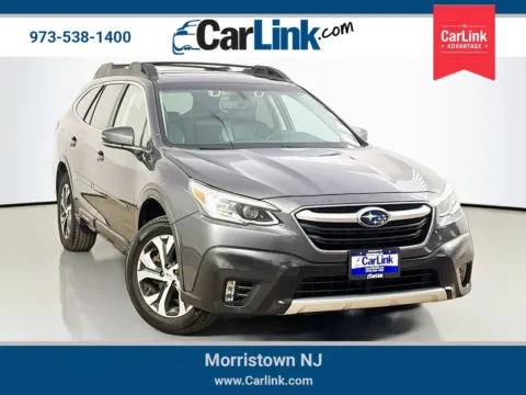 Gray 2020 Subaru Outback Limited for sale in Morristown, NJ