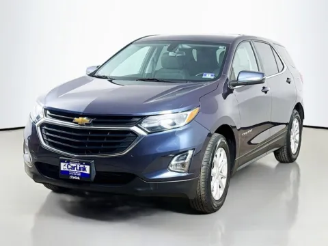 Another view of 2019 Chevrolet Equinox LT for sale in Morristown, NJ at CarLink Morristown