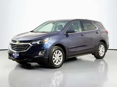 Another view of 2019 Chevrolet Equinox LT for sale in Morristown, NJ at CarLink Morristown