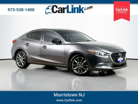 Gray 2018 Mazda Mazda3 Touring for sale in Morristown, NJ