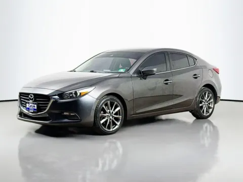Another view of 2018 Mazda Mazda3 Touring for sale in Morristown, NJ at CarLink Morristown