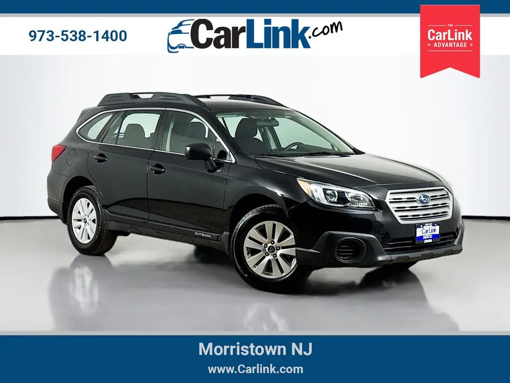 2017 Subaru Outback Base