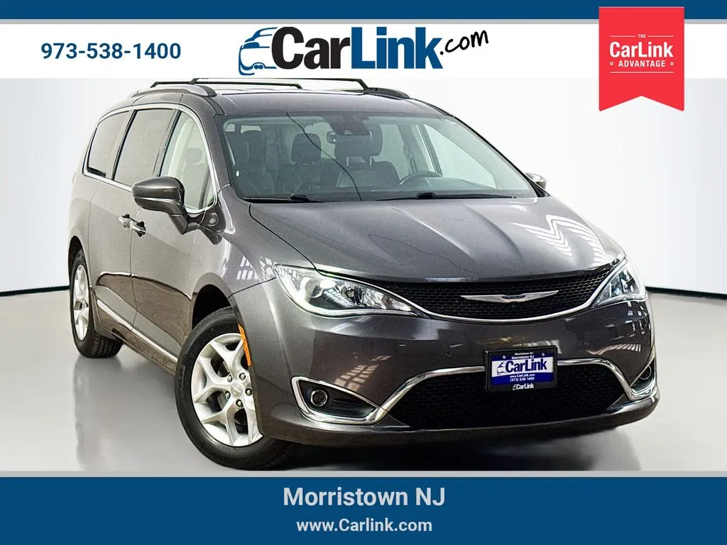 Unknown 2019 Chrysler Pacifica Touring L for sale in Morristown, NJ