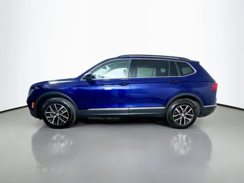 More photos of 2021 Volkswagen Tiguan 2.0T SE at CarLink Morristown, NJ