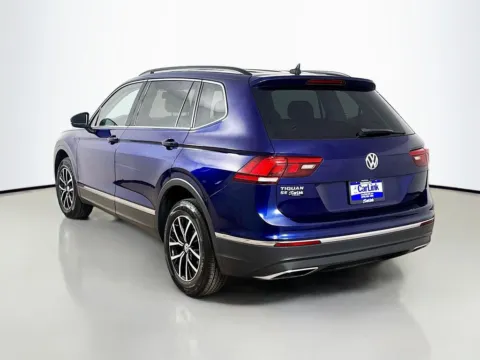 More photos of 2021 Volkswagen Tiguan 2.0T SE R-Line Black at CarLink Morristown, NJ