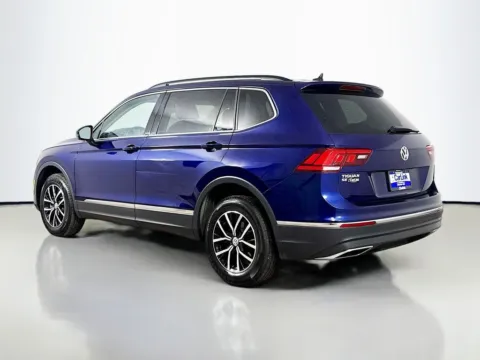 More photos of 2021 Volkswagen Tiguan 2.0T SE at CarLink Morristown, NJ