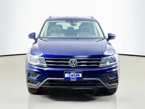 Photos of 2021 Volkswagen Tiguan 2.0T SE R-Line Black for sale in Morristown, NJ at CarLink Morristown
