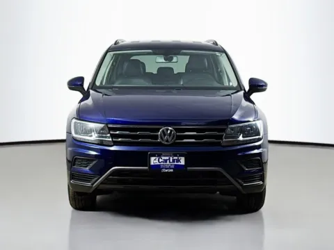 Photos of 2021 Volkswagen Tiguan 2.0T SE R-Line Black for sale in Morristown, NJ at CarLink Morristown