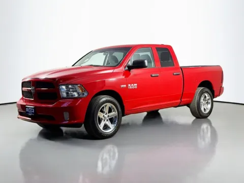 Another view of 2017 Ram 1500 Express for sale in Morristown, NJ at CarLink Morristown