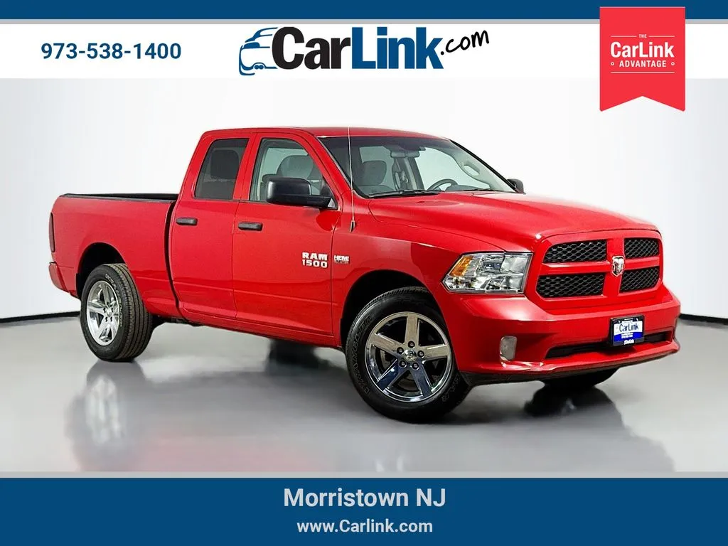 2017 RAM Ram 1500 Pickup Express