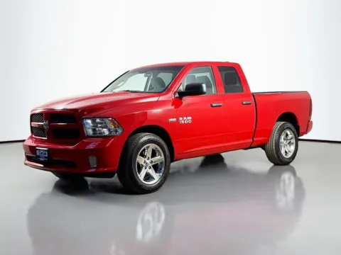 Another view of 2017 Ram 1500 Express for sale in Morristown, NJ at CarLink Morristown