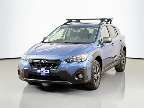 Another view of 2021 Subaru Crosstrek Sport for sale in Morristown, NJ at CarLink Morristown