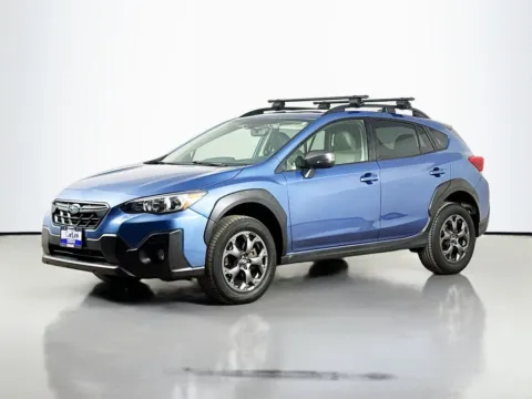 Another view of 2021 Subaru Crosstrek Sport for sale in Morristown, NJ at CarLink Morristown