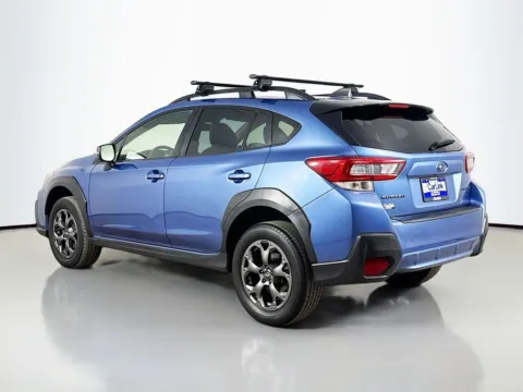 More photos of 2021 Subaru Crosstrek Sport at CarLink Morristown, NJ