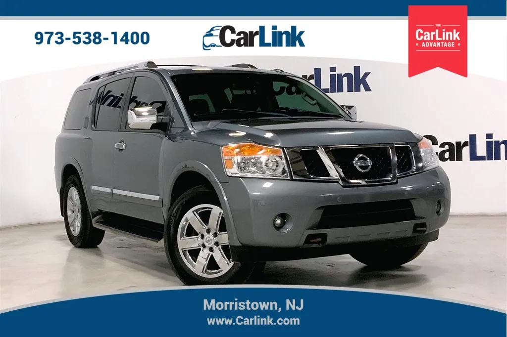 2014 Nissan Armada Platinum for sale in Morristown, NJ