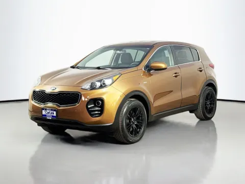 Another view of 2019 Kia Sportage LX for sale in Morristown, NJ at CarLink Morristown