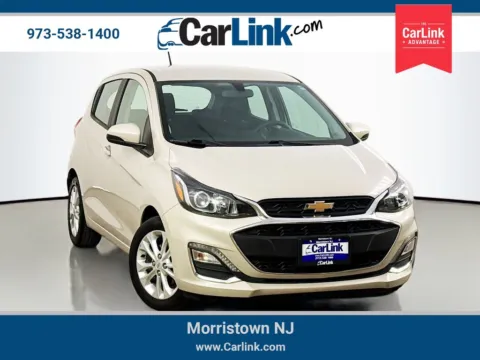 Gray 2019 Chevrolet Spark 1LT for sale in Morristown, NJ