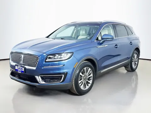 Another view of 2019 Lincoln Nautilus Select for sale in Morristown, NJ at CarLink Morristown
