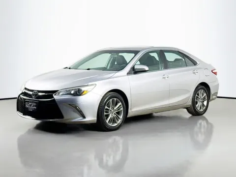 Another view of 2016 Toyota Camry SE for sale in Morristown, NJ at CarLink Morristown
