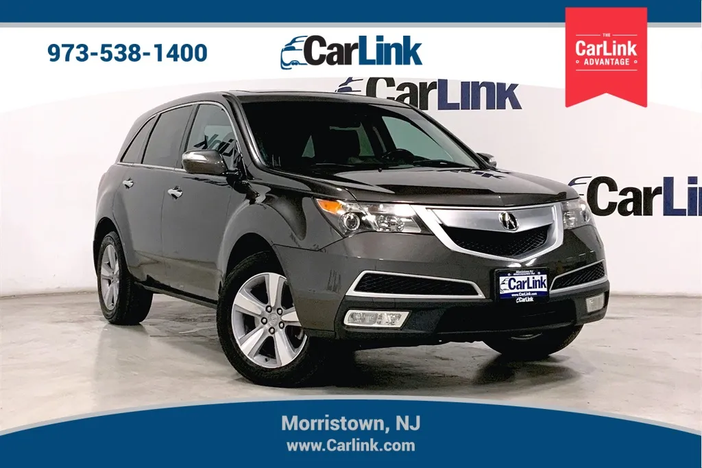 2012 Acura MDX Technology for sale in Morristown, NJ