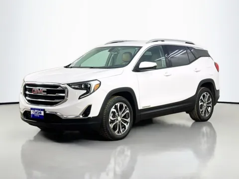 Another view of 2018 GMC Terrain SLT for sale in Morristown, NJ at CarLink Morristown