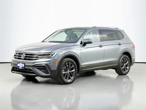 Another view of 2022 Volkswagen Tiguan 2.0T SE for sale in Morristown, NJ at CarLink Morristown