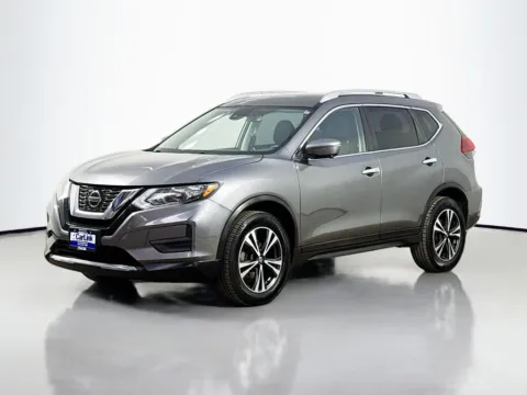 Another view of 2019 Nissan Rogue SV for sale in Morristown, NJ at CarLink Morristown