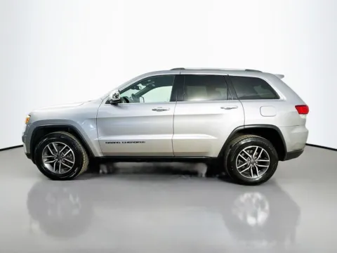 More photos of 2020 Jeep Grand Cherokee Limited at CarLink Morristown, NJ