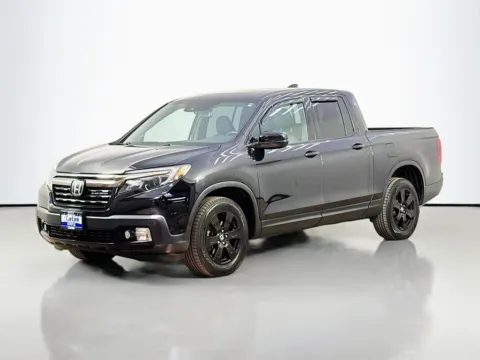 Another view of 2017 Honda Ridgeline Black Edition for sale in Morristown, NJ at CarLink Morristown