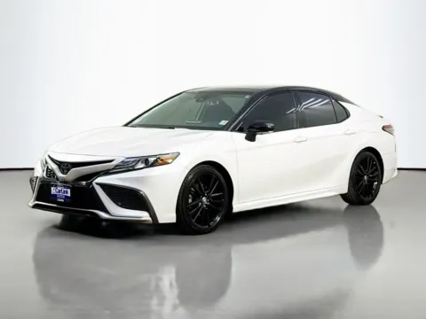 Another view of 2022 Toyota Camry XSE for sale in Morristown, NJ at CarLink Morristown