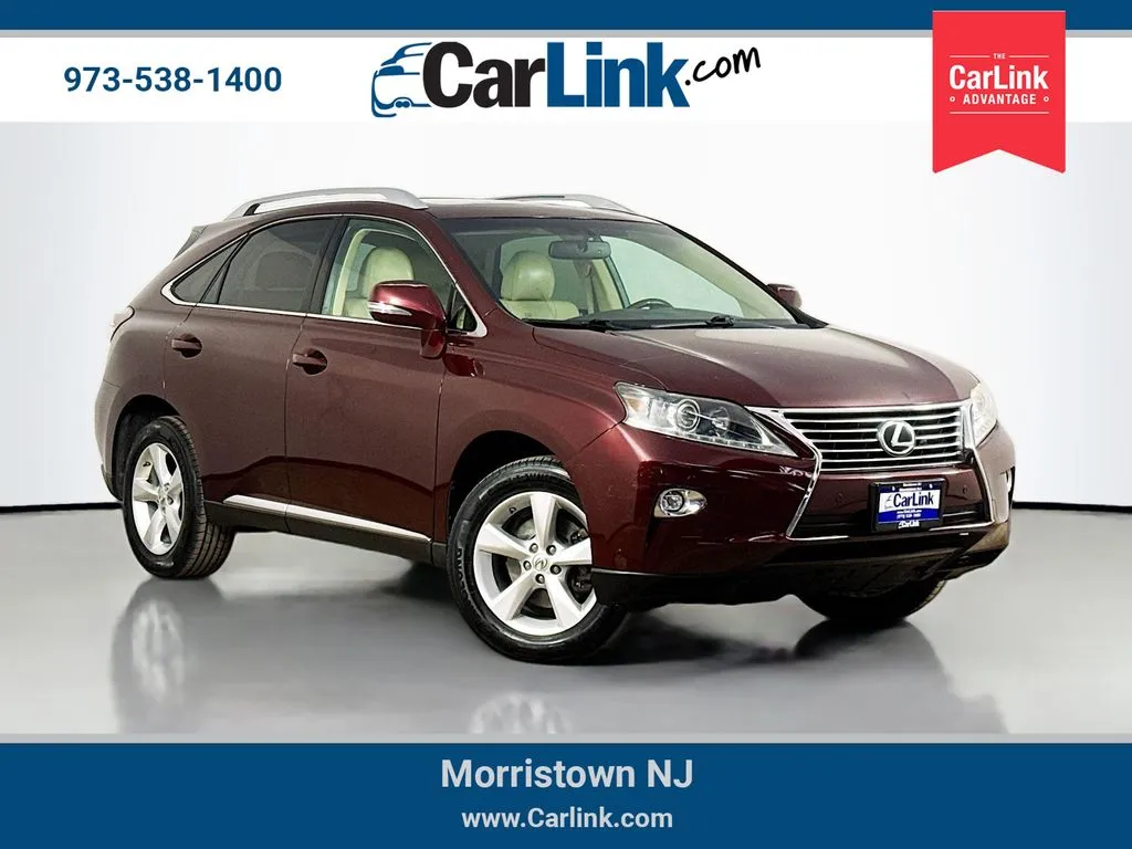 Unknown 2015 Lexus RX 350 for sale in Morristown, NJ