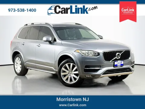 Gray 2016 Volvo XC90 T6 Momentum for sale in Morristown, NJ