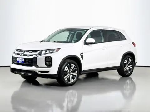 Another view of 2021 Mitsubishi Outlander Sport 2.0 ES for sale in Morristown, NJ at CarLink Morristown