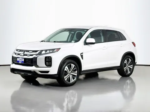 Another view of 2021 Mitsubishi Outlander Sport 2.0 ES for sale in Morristown, NJ at CarLink Morristown