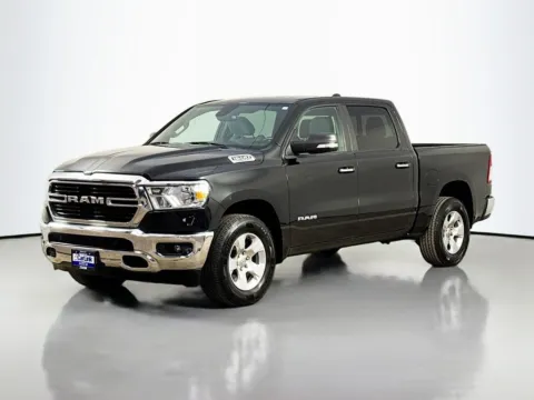 Another view of 2019 Ram 1500 Big Horn/Lone Star for sale in Morristown, NJ at CarLink Morristown