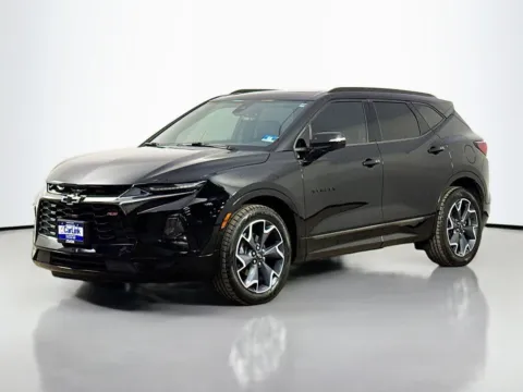 Another view of 2020 Chevrolet Blazer RS for sale in Morristown, NJ at CarLink Morristown