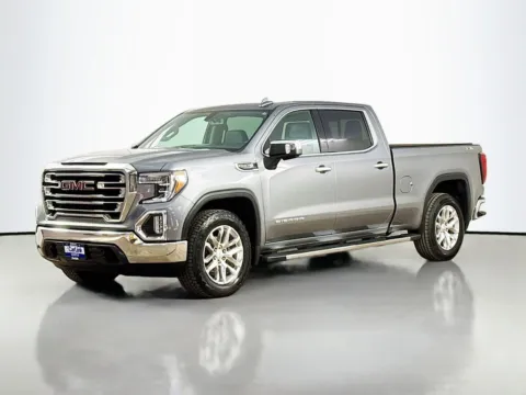 Another view of 2019 GMC Sierra 1500 SLT for sale in Morristown, NJ at CarLink Morristown