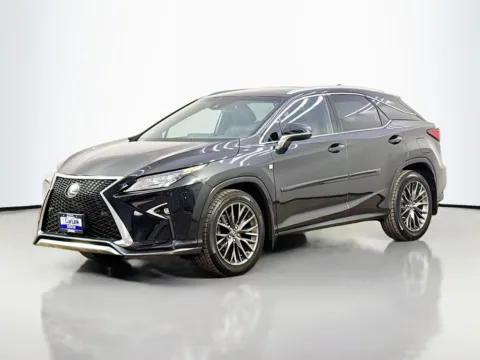 Another view of 2016 Lexus RX 350 F Sport for sale in Morristown, NJ at CarLink Morristown