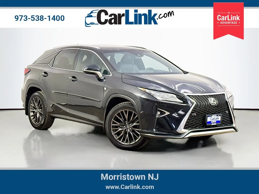 2016 Lexus RX 350 350 F SPORT 4x4's photo