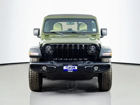 Photos of 2021 Jeep Wrangler Unlimited Willys for sale in Morristown, NJ at CarLink Morristown