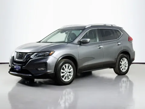 Another view of 2020 Nissan Rogue SV for sale in Morristown, NJ at CarLink Morristown