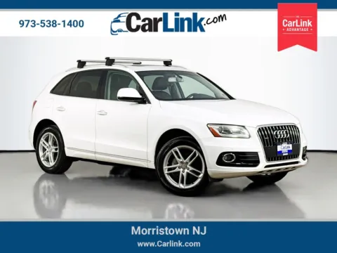 2017 Audi Q5 2.0T Premium for sale in Morristown, NJ