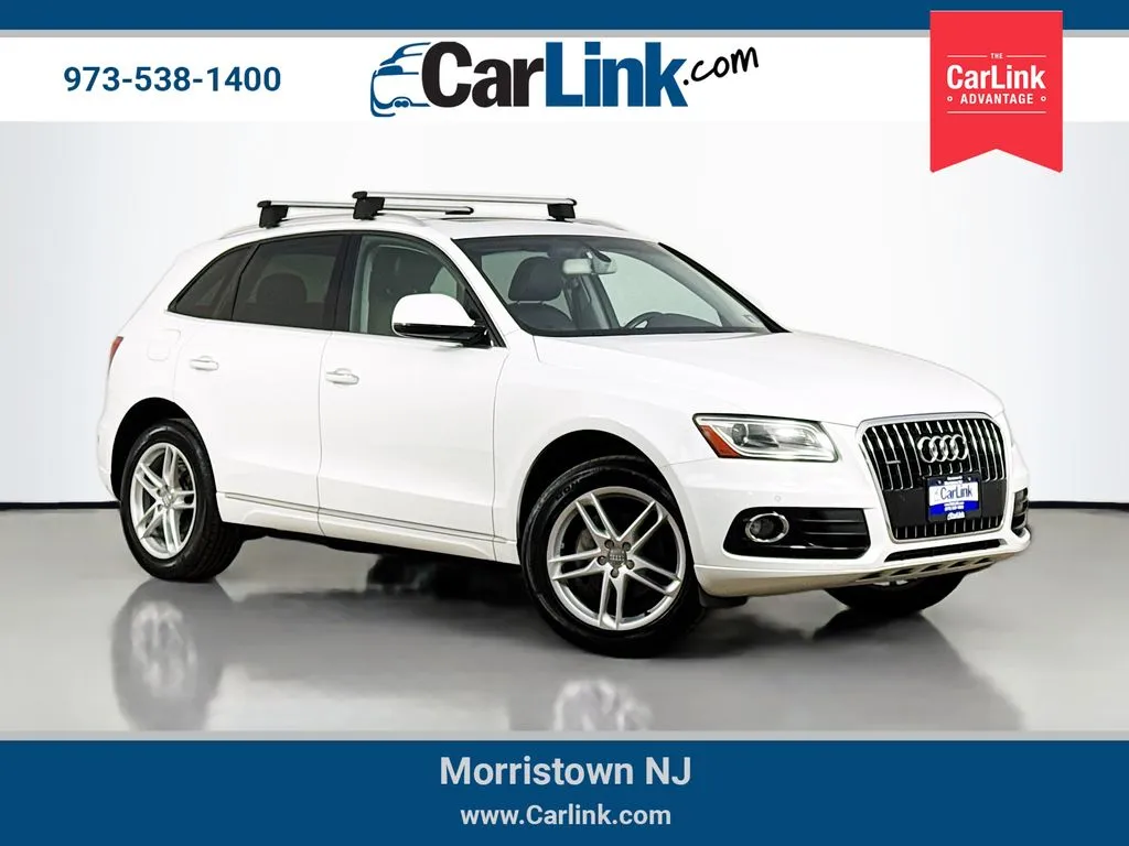 2017 Audi Q5 2.0T Premium for sale in Morristown, NJ