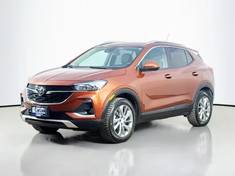 Another view of 2020 Buick Encore GX Select for sale in Morristown, NJ at CarLink Morristown