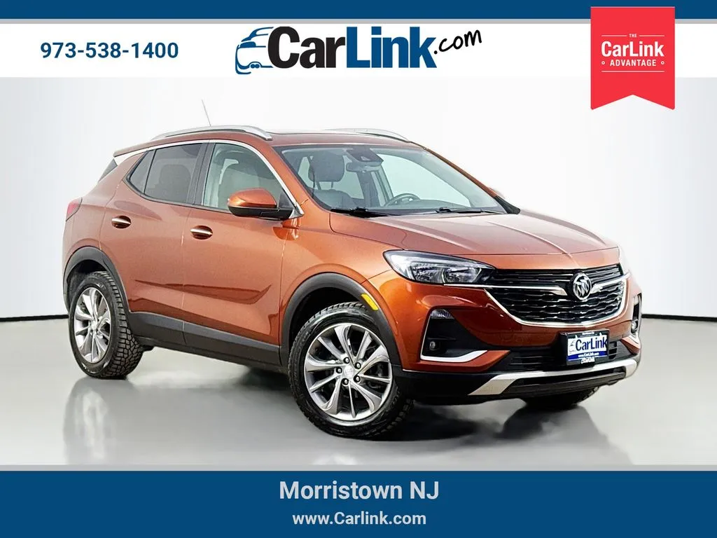 2020 Buick Encore GX Select AWD's photo