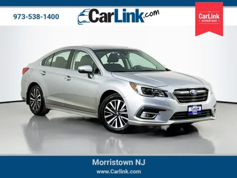 Silver 2018 Subaru Legacy 2.5i for sale in Morristown, NJ