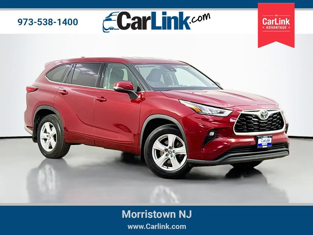 Unknown 2020 Toyota Highlander LE for sale in Morristown, NJ
